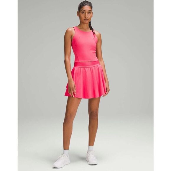 LULULEMON ATHLETICA Wunder Train Racerback Tank Everlux Size 2 Lipgloss W1EM8S - Picture 4 of 8